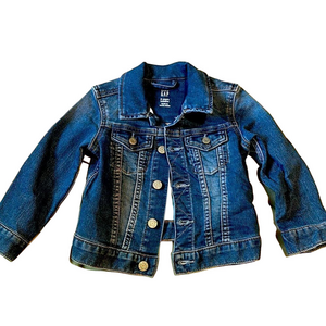 Baby gap jean jacket